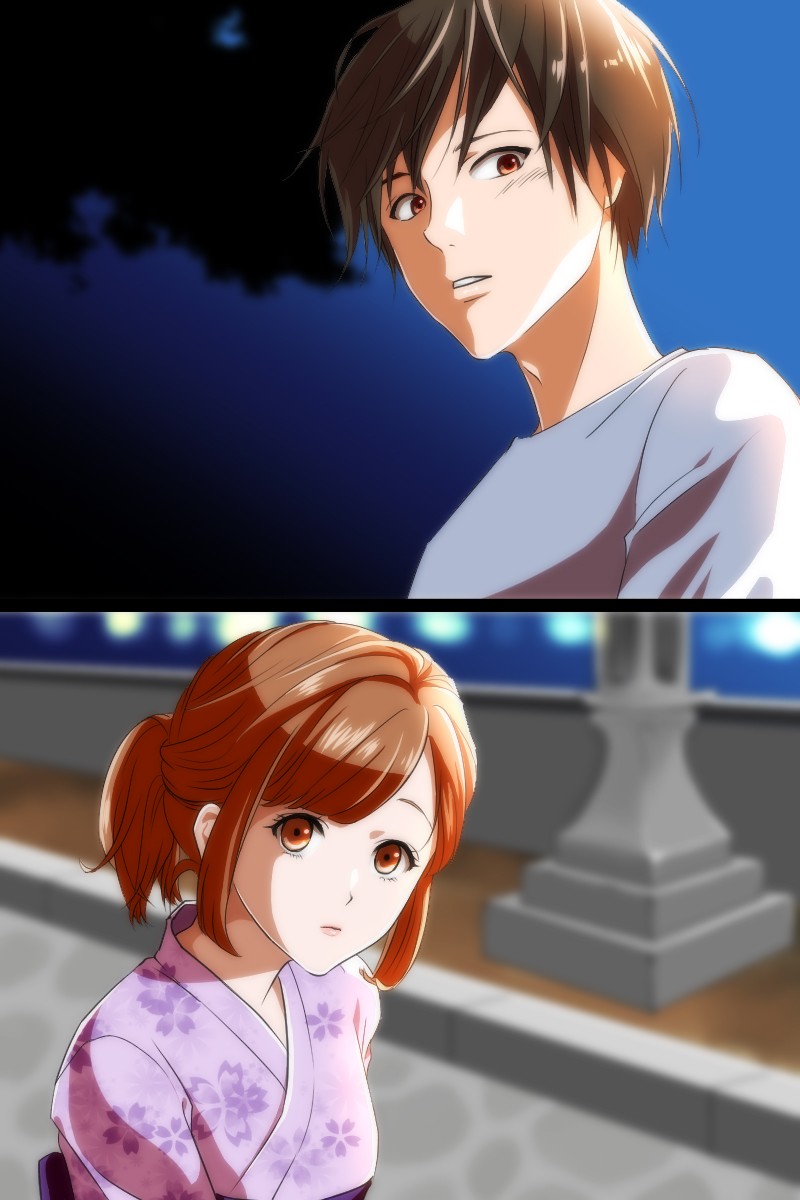 うかいイラストレーション＆デザイン　アニメ塗り